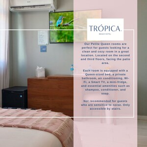 Tropica Beach Hotel