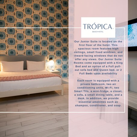 Tropica Beach Hotel - Image 41