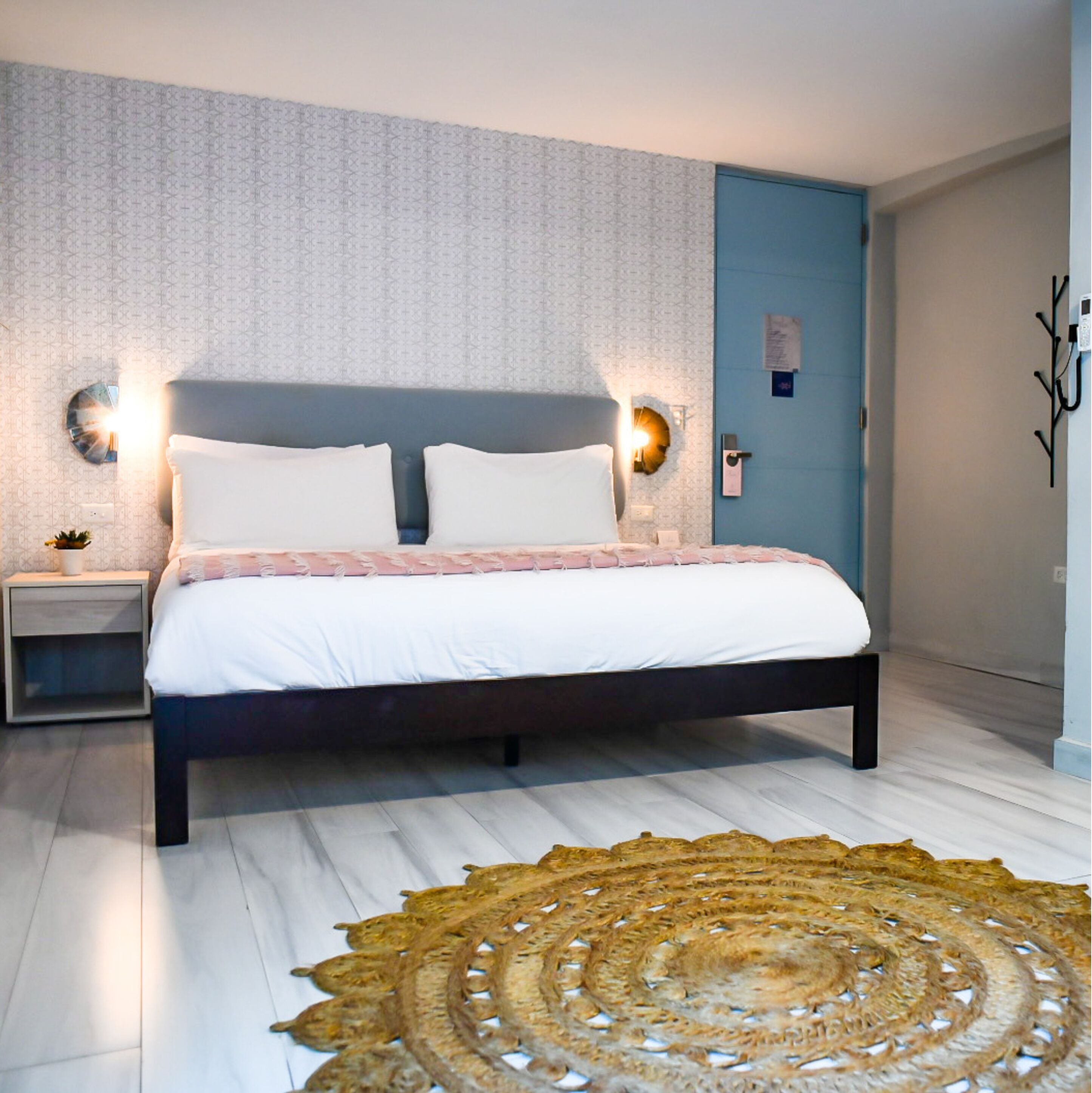 basic room | 1 bedroom, premium bedding, pillow-top beds, individually decorated