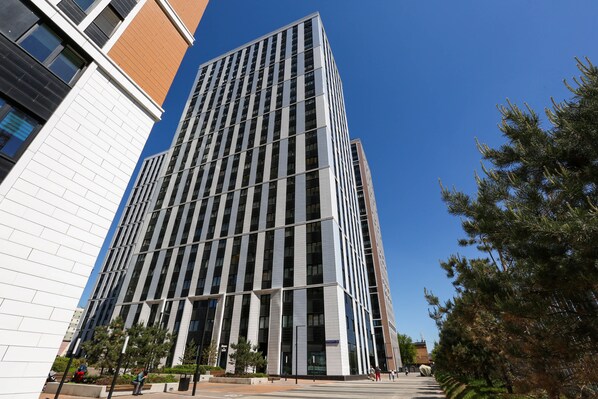 Front of property - MaxRealty24 Kronshtadskij bulvar 6 k 4 (Moscow)