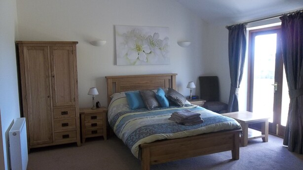 Room - The Old Stables (Buckingham)