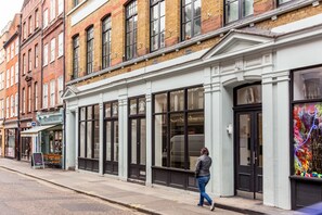 Exterior - Greek Street Penthouse (London)