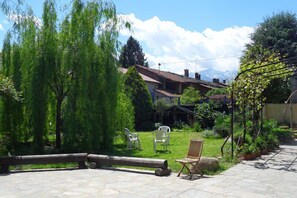 Exterior - Cascina Marie (Bricherasio)