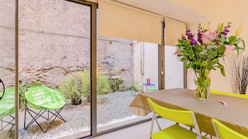 Apartment, 1 Bedroom | Terrace/patio