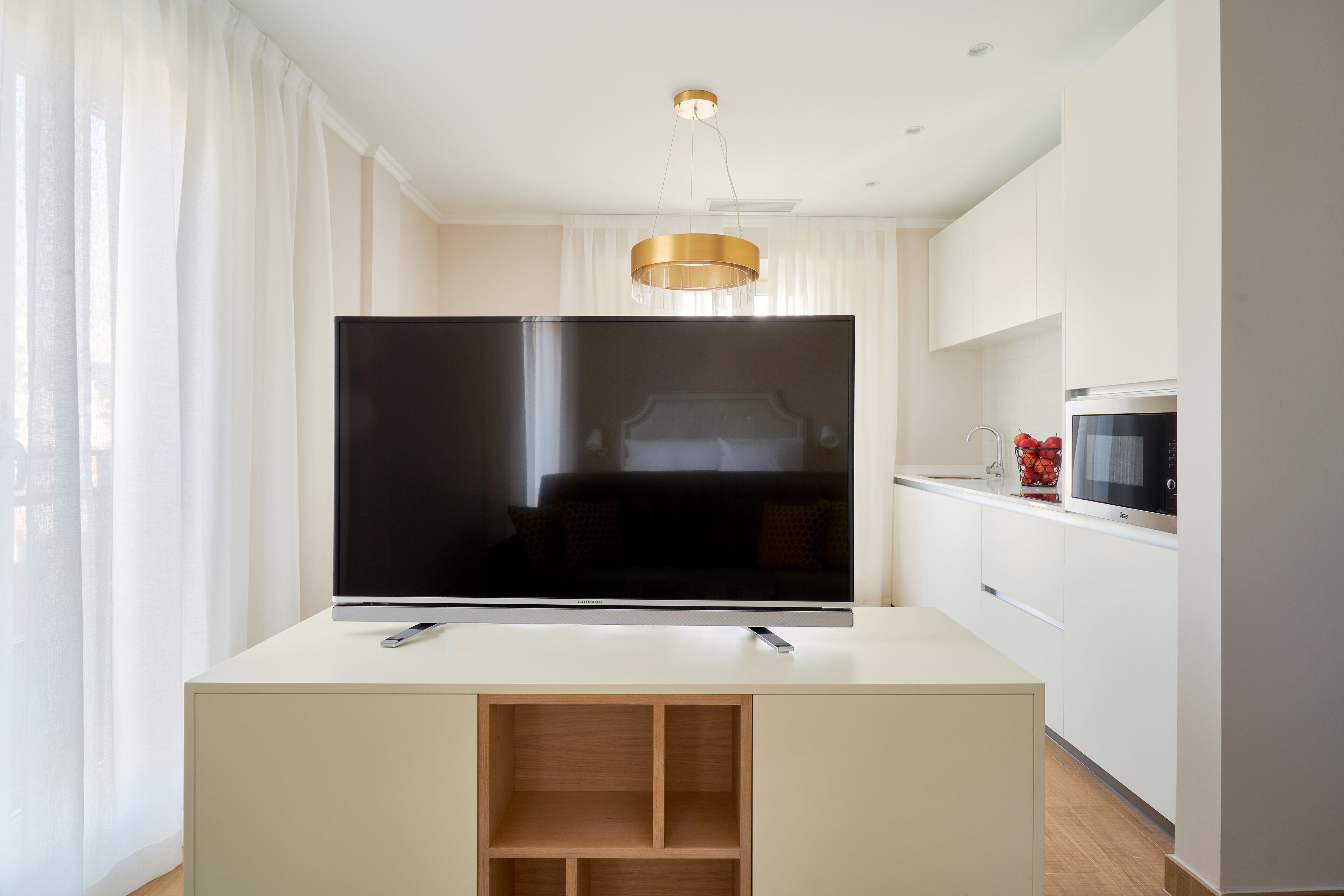 1 bedroom, premium bedding, down duvets, in-room safe