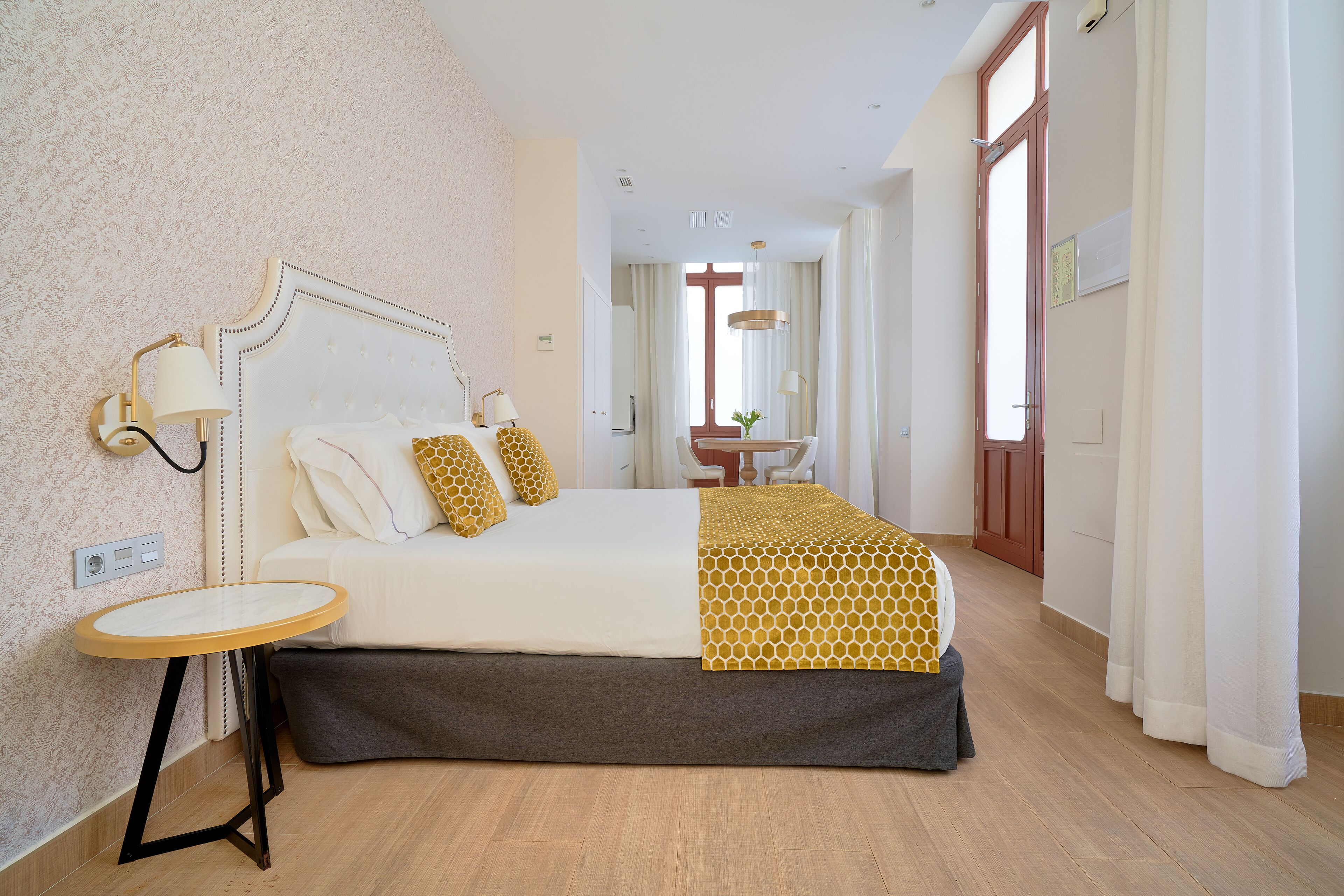 studio | 1 bedroom, premium bedding, down duvets, in-room safe