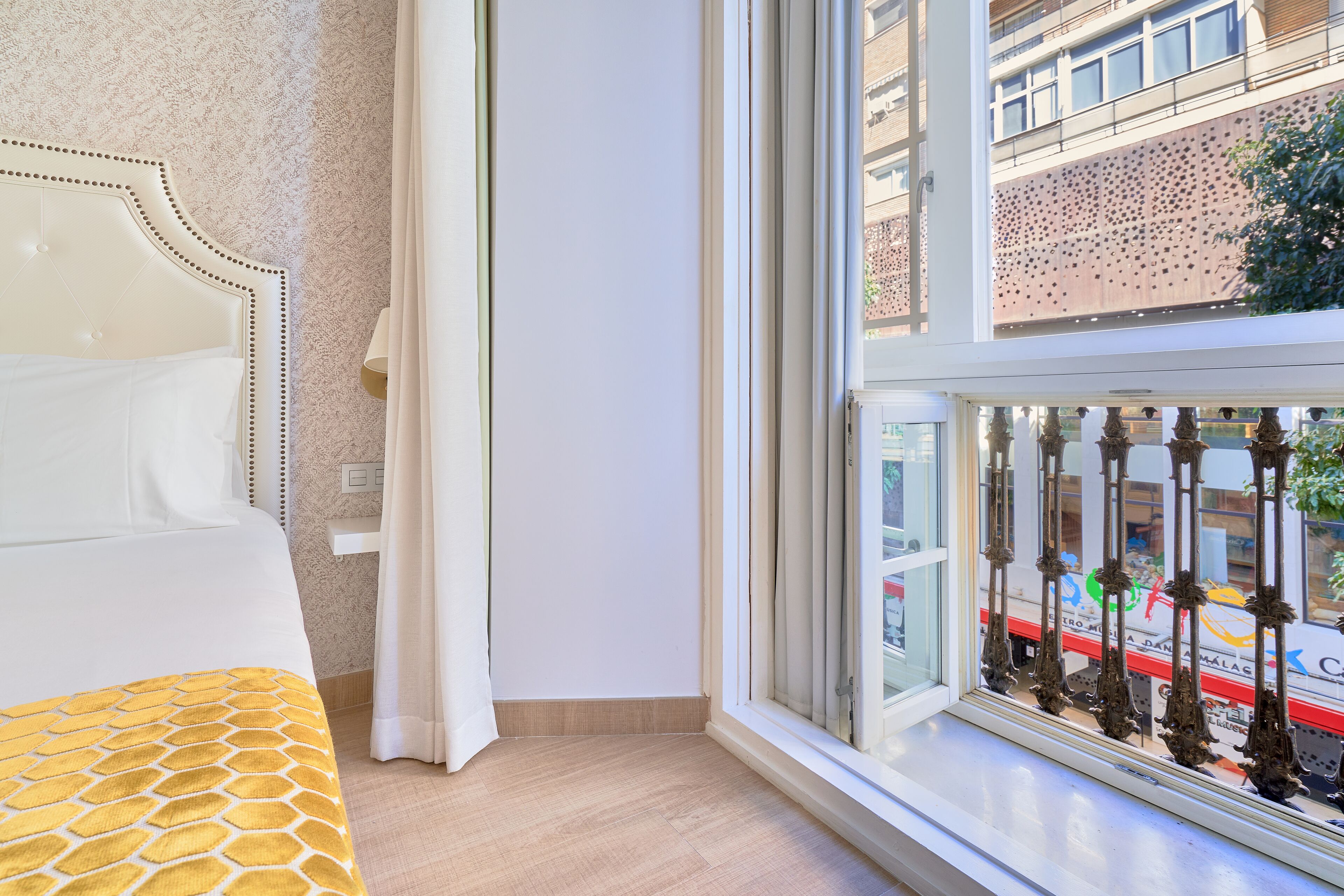 1 bedroom, premium bedding, down duvets, in-room safe