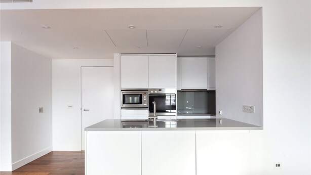 Apartment, Multiple Beds | Private kitchen
