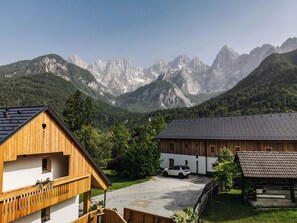 View from property - Apartments Trata - Trata Resort (Kranjska Gora)