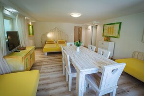 Living area - Apartments Trata - Trata Resort (Kranjska Gora)