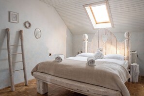 Apartment, 2 Bedrooms, Balcony, Mountain View | Cribs/infant beds, free WiFi, bed sheets - Apartments Trata - Trata Resort (Kranjska Gora)