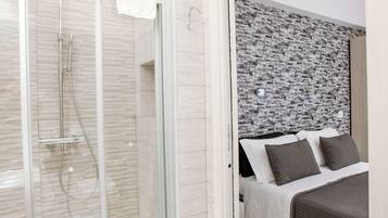 Zimmer, eigenes Bad (Mappamondo) | Badezimmer