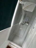 Chambre Double (19 - Room Only) | Salle de bain
