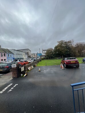 Parken ohne Service (kostenlos)