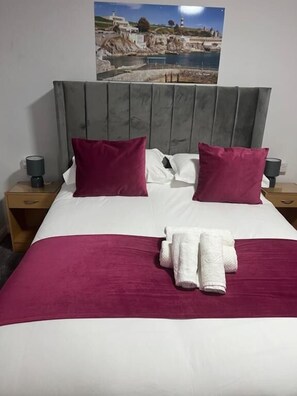 Double Room (20) - The Berry Hotel (Paignton)