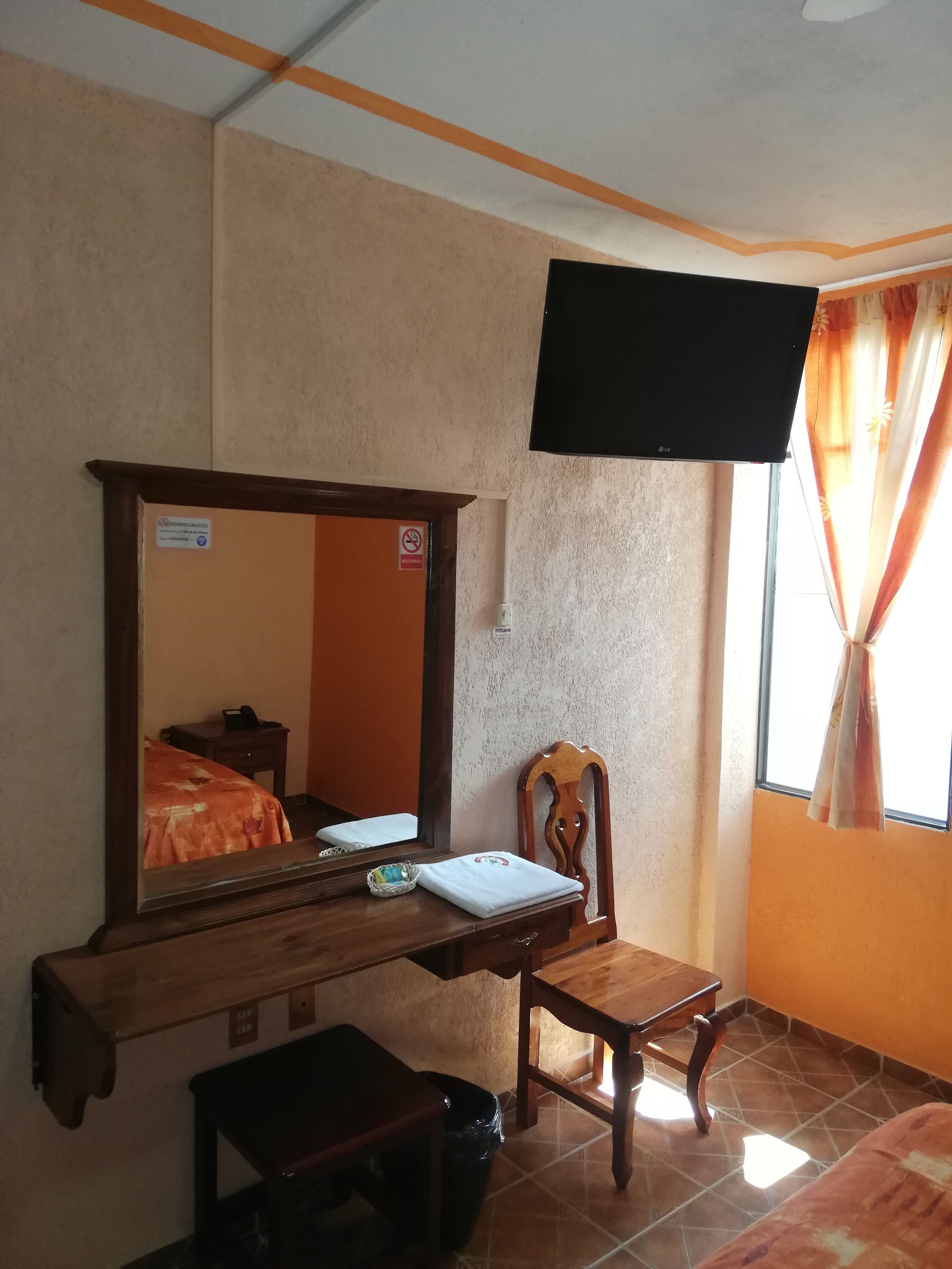 superior room | iron/ironing board, free wifi