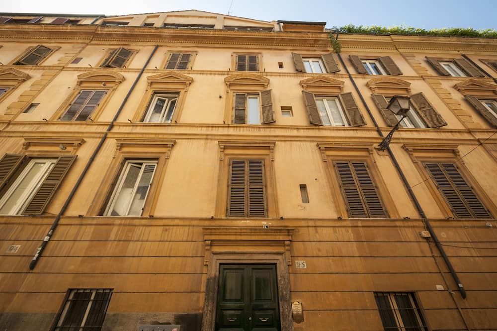 Rome as you feel - Baccina 95 Forum Apartment