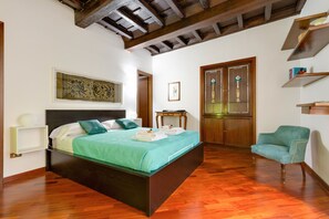 Apartment, 2 Bedrooms - Rome as you feel - Panisperna Apartment (Rome)