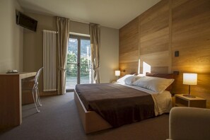 Double or Twin Room, Balcony - Chambres D'Hotes La Bicoque (Sarre)