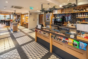 Bar (konaklama yerinde)