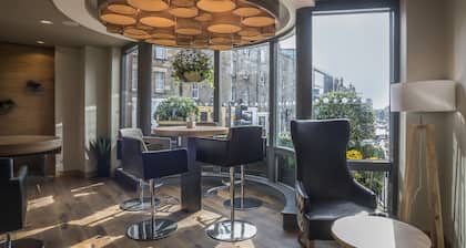 Point A Hotel Edinburgh Haymarket