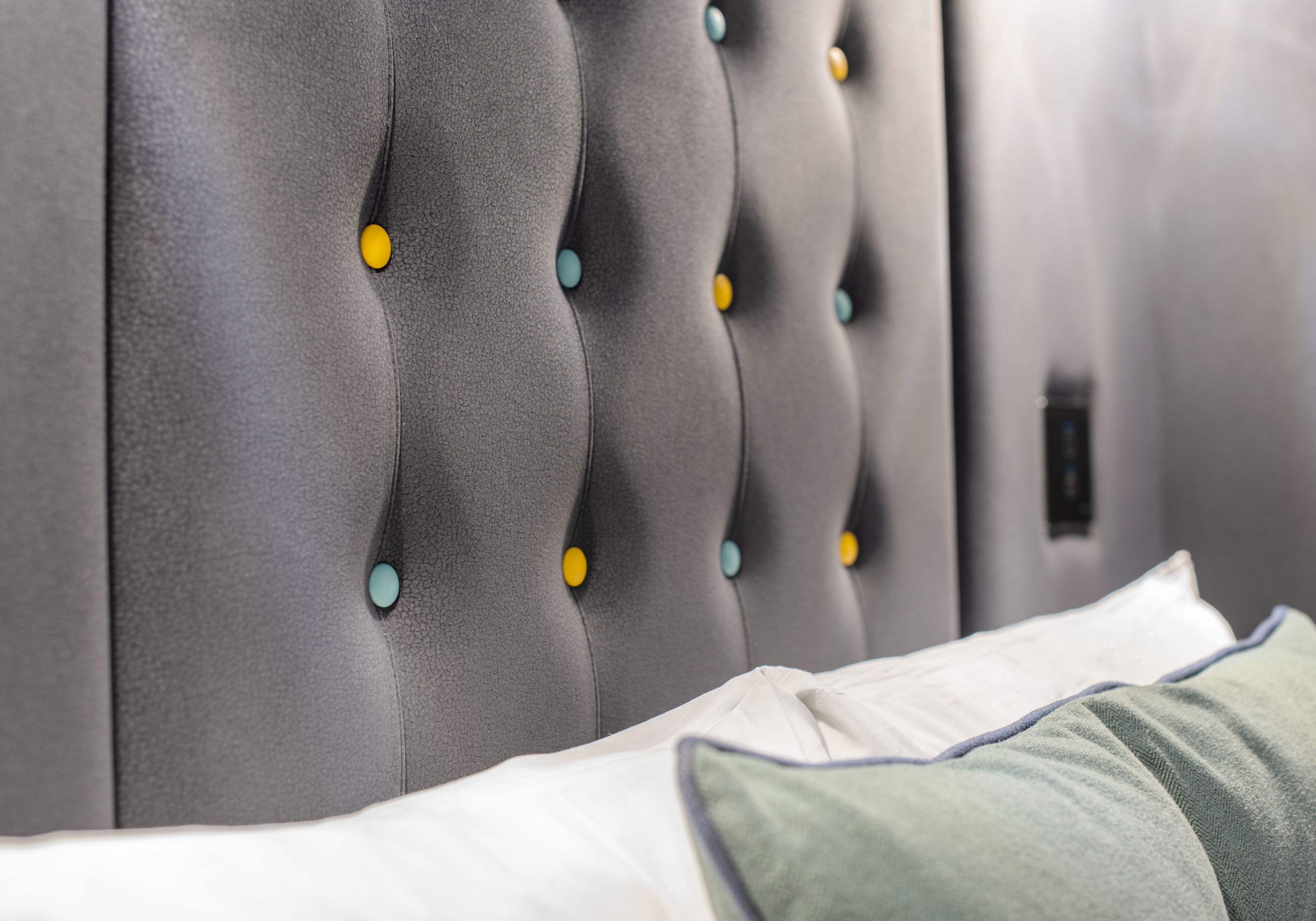 pillow-top beds, in-room safe, desk, laptop workspace