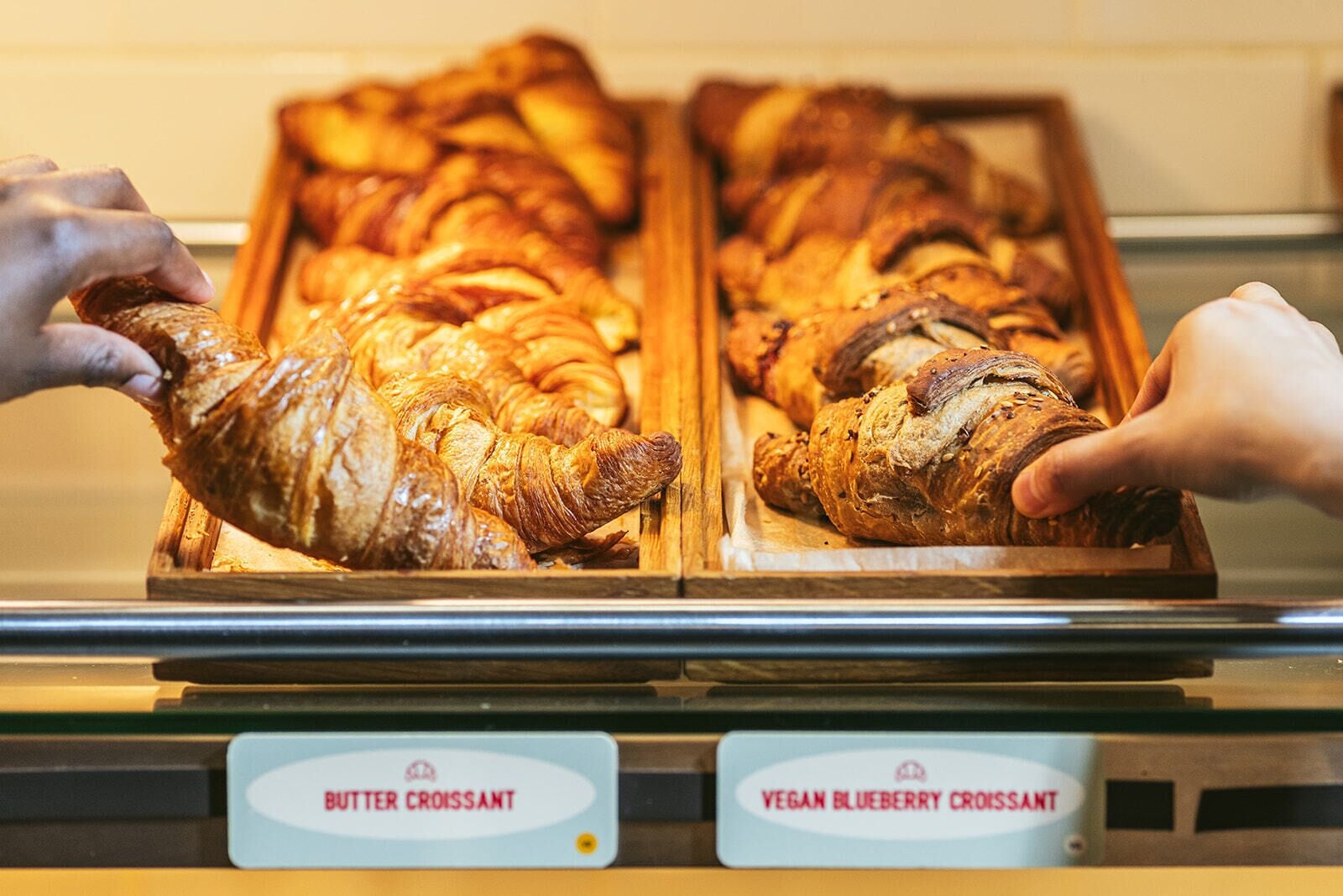 daily continental breakfast (gbp 13 per person)