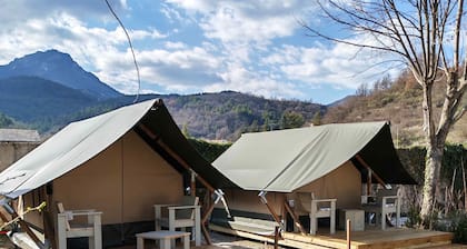 Camping les Lavandes