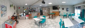 Restaurant - Camping les Lavandes (Castellane)