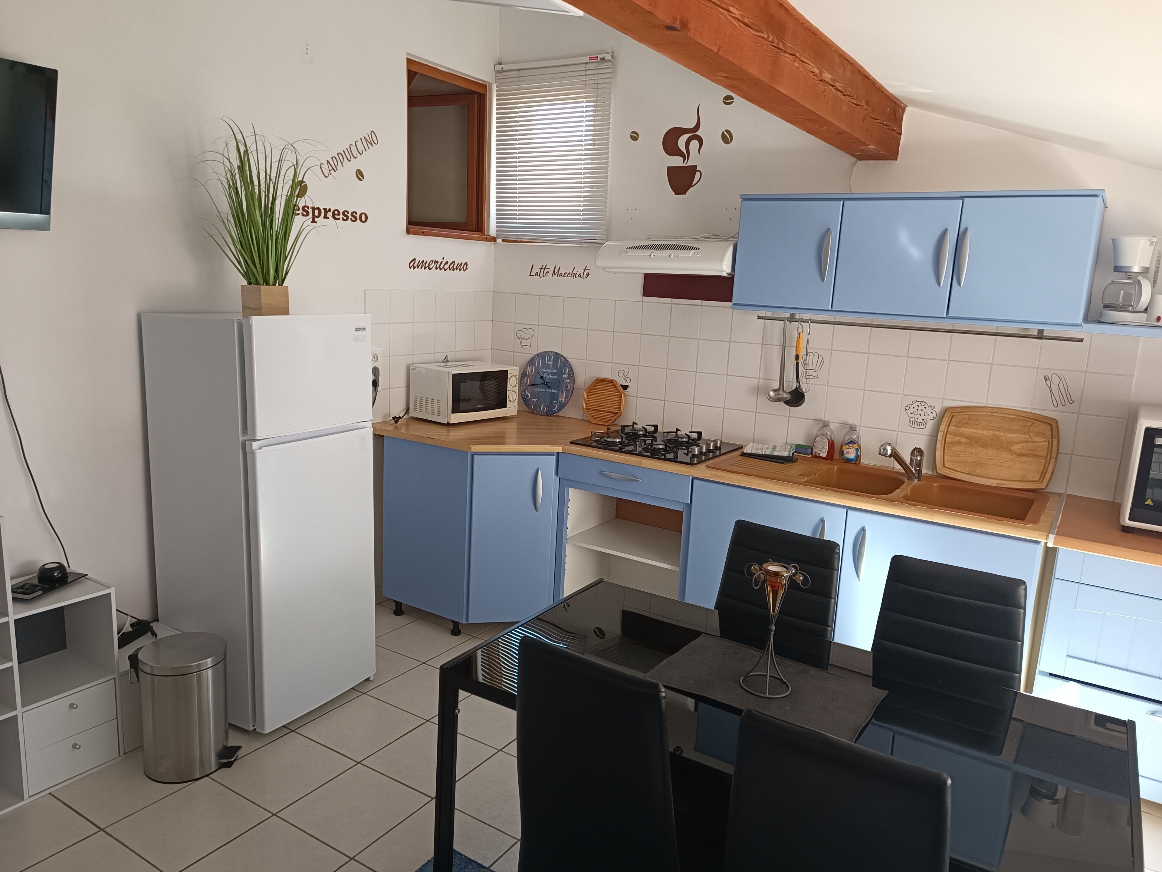 Classic Apartment | Private kitchen