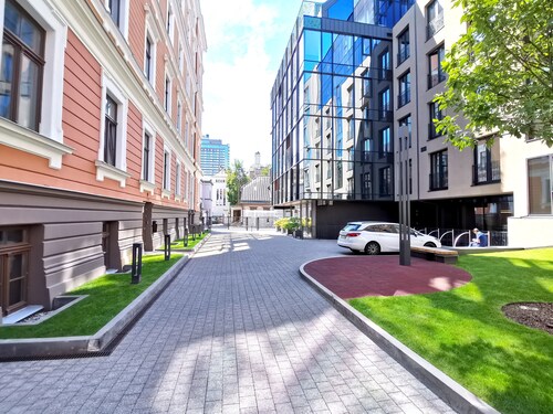 Brivibas Center Apartments