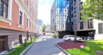 Brivibas Center Apartments