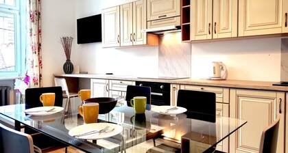 Brivibas Center Apartments