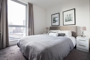 아파트, 침실 2개 | 2 개의 침실, 다리미/다리미판, 무료 WiFi, 침대 시트