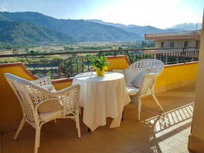 Balcony - B&b Valle d'Agrò (Savoca)