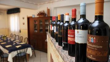 Abendessen, lokale Küche