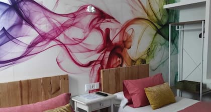 Hostal Huelva Art