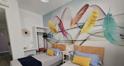 Hostal Huelva Art