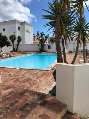 Ferienhaus | Außenpool