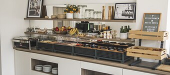 Hayta Hotel Stuttgart Airport Messe