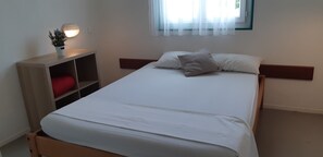 1 bedroom, free WiFi