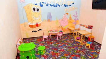 Children’s area