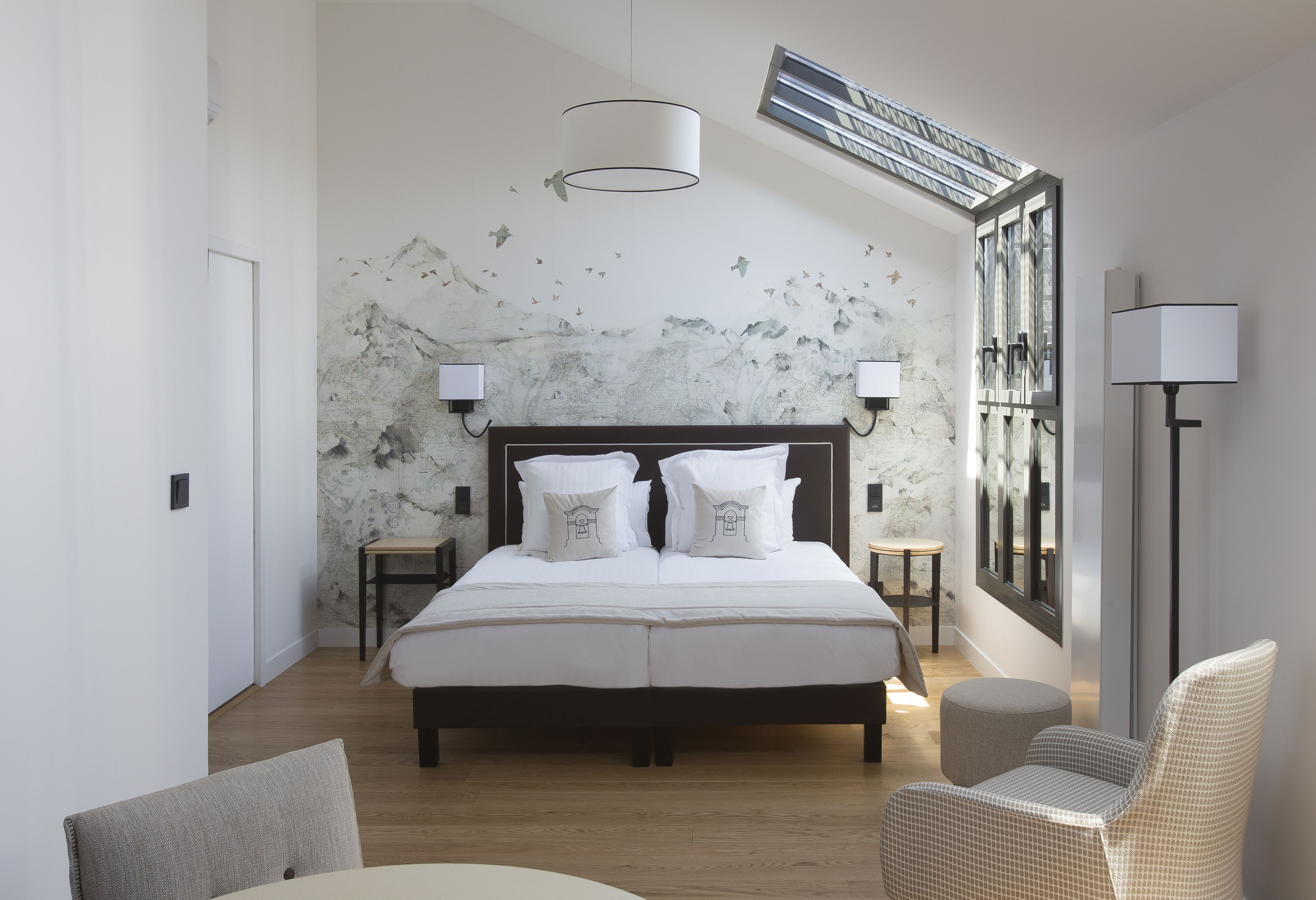 In-room safe, blackout curtains, soundproofing, iron/ironing board