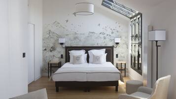 In-room safe, blackout curtains, soundproofing, iron/ironing board