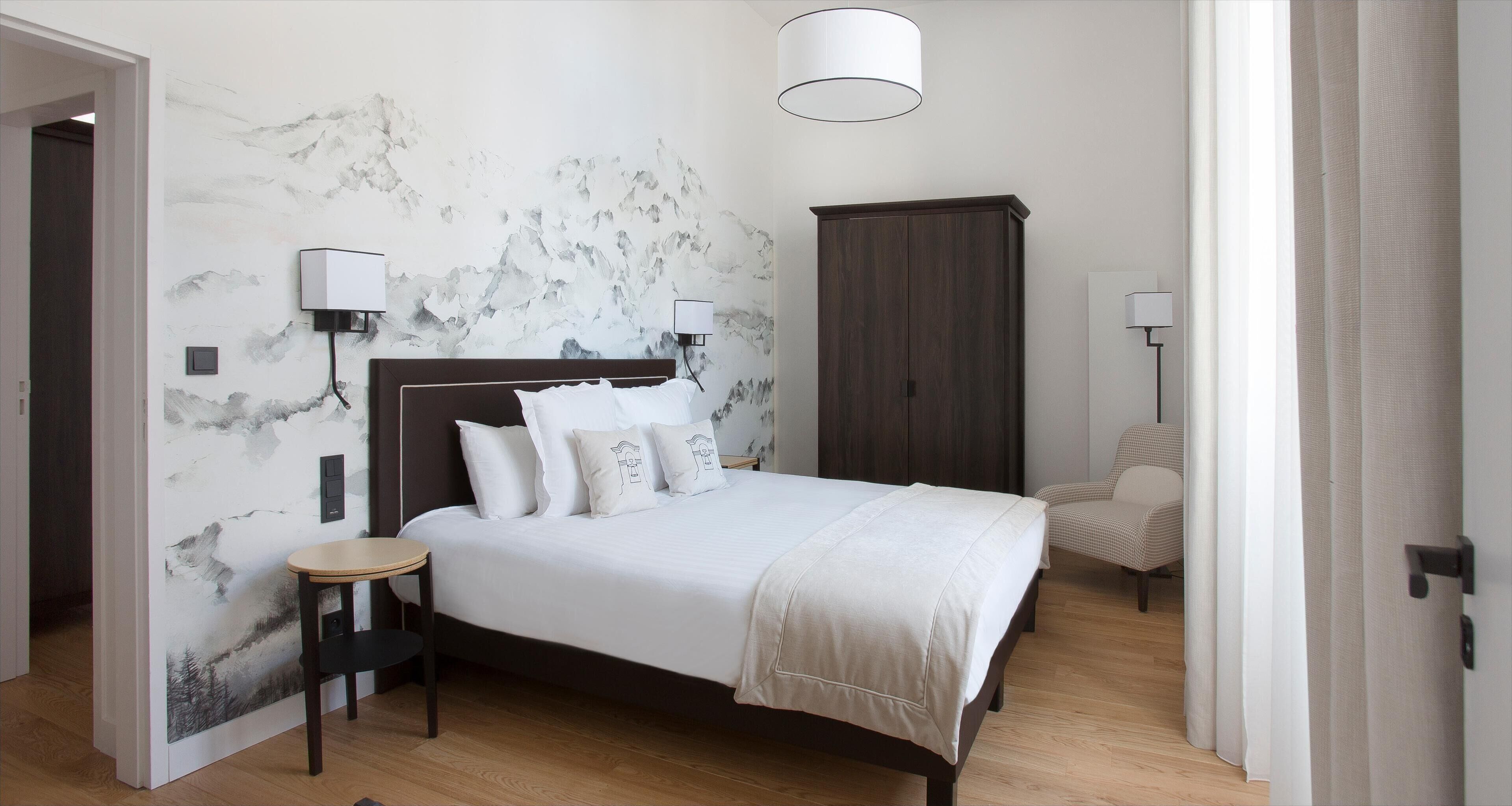In-room safe, blackout drapes, soundproofing, iron/ironing board