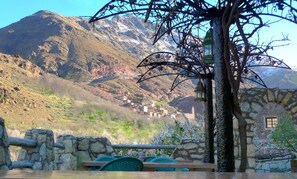 Exterior - Auberge Zaratoustra (Asni)