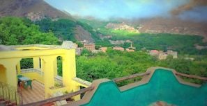 Exterior - Auberge Zaratoustra (Asni)