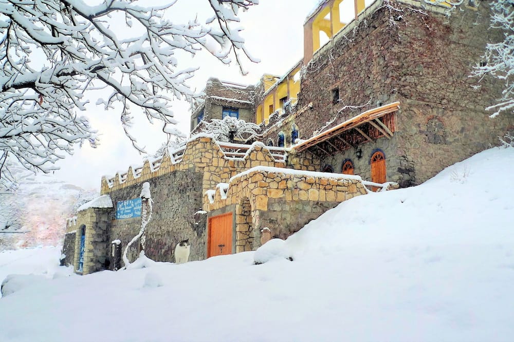 Auberge Zaratoustra
