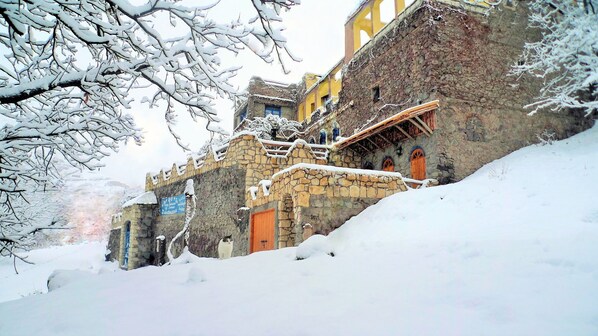 Exterior - Auberge Zaratoustra (Asni)