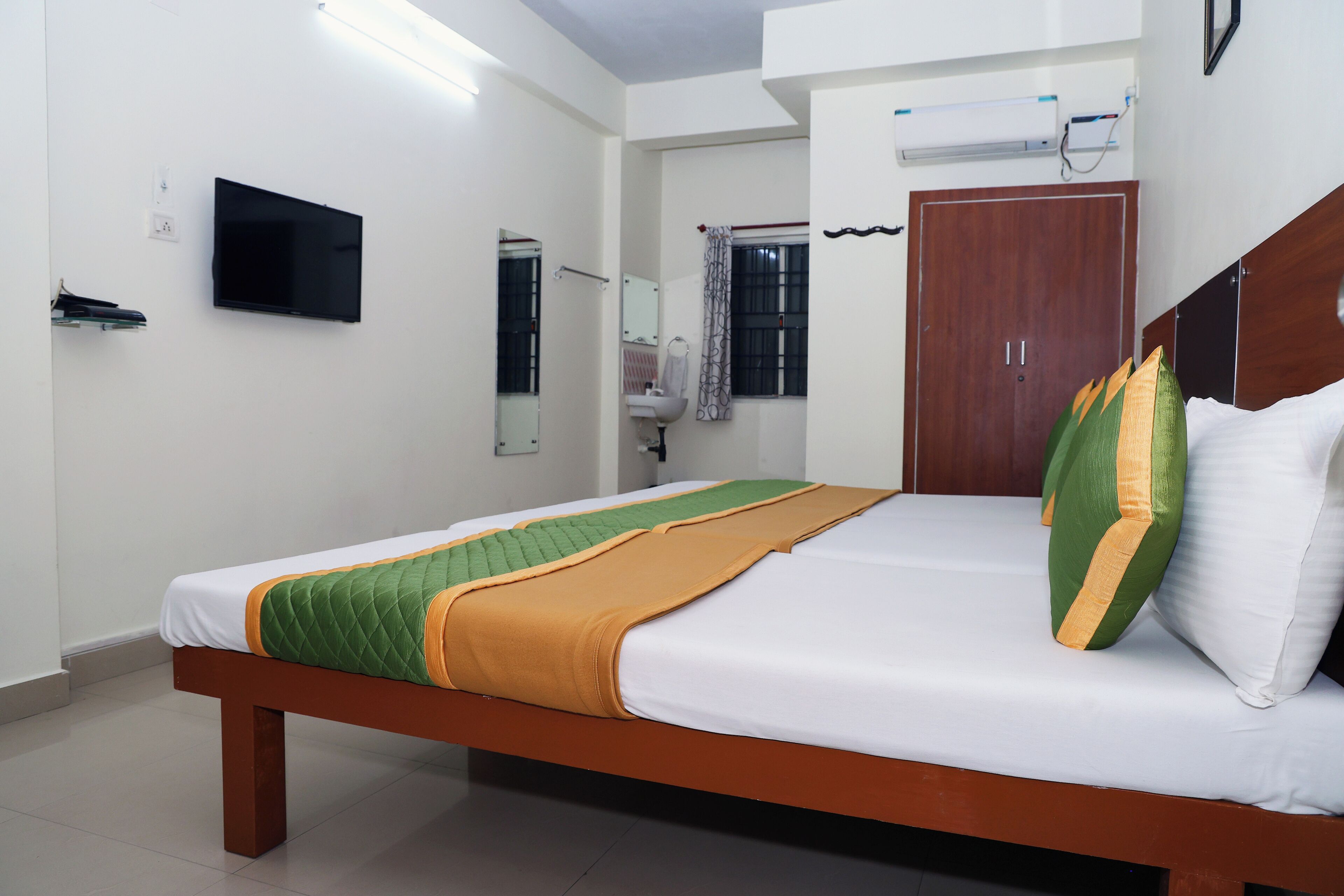 Foto - Royal Green Accommodation Chennai Airport